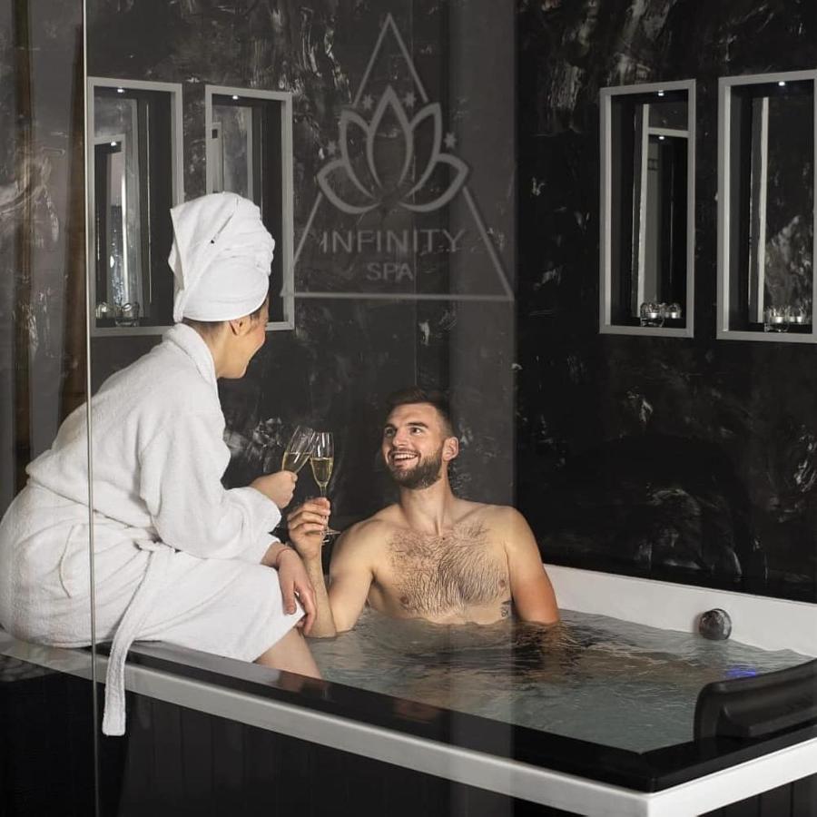 Infinity Spa Zrenjanin Exterior photo