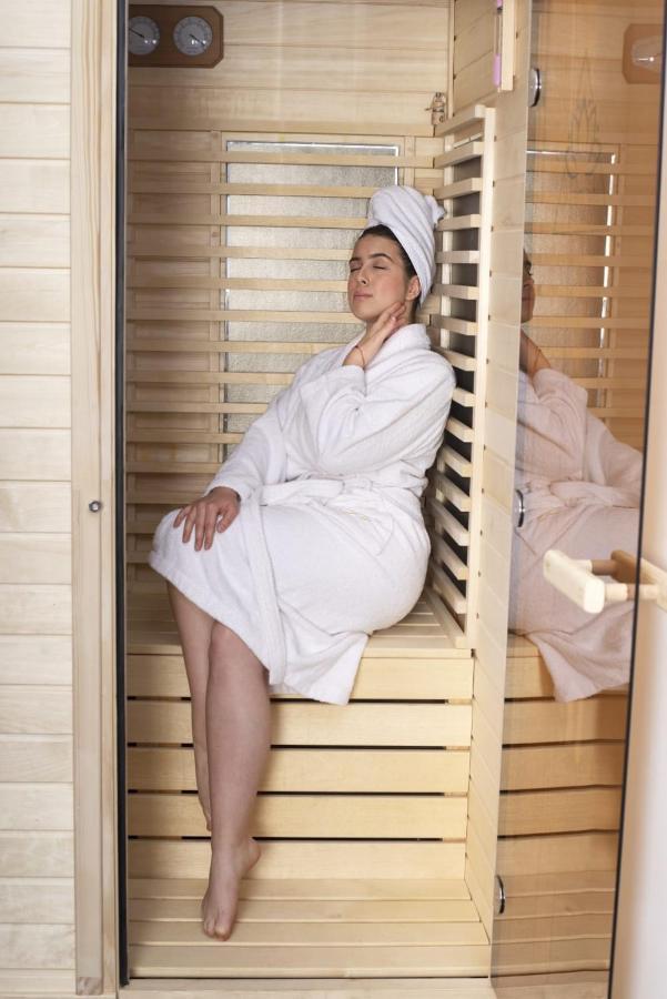 Infinity Spa Zrenjanin Exterior photo